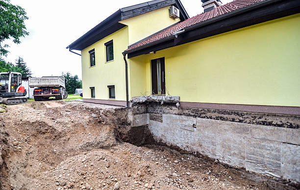basement waterproofing Chattanooga Foundation Repair